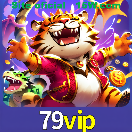 Imagem promocional da 79vip mostrando a plataforma e suas vantagens